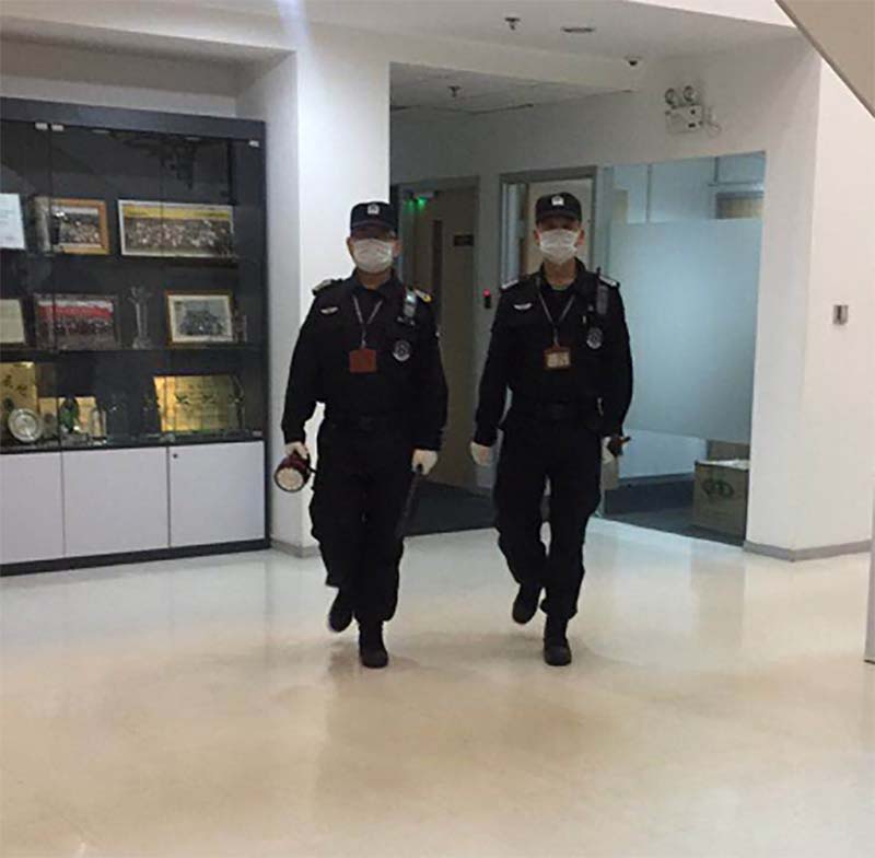 上海市浦東新區(qū)保安服務(wù) 守護城市繁華的堅實屏障