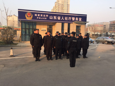 保安企業(yè)的組織結(jié)構(gòu)與運營模式淺析