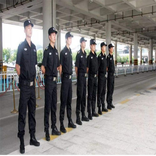 武漢中力世紀保安服務 專業守護小區安全的堅實屏障