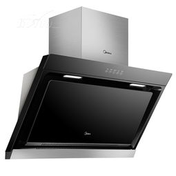 美的雙核大吸力，下廚新風(fēng)尚 CXW-200-DJ316側(cè)吸式油煙機(jī)評測